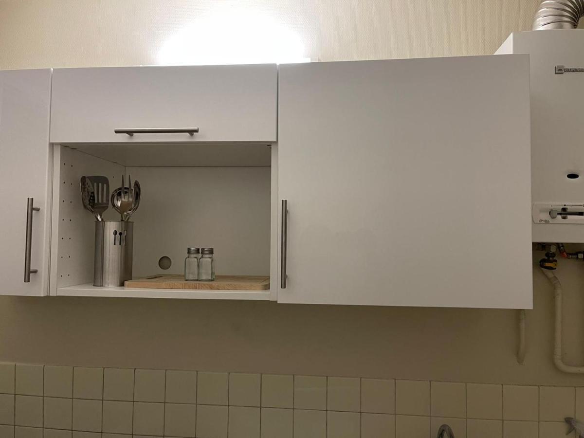 Studio Aux Portes De Paris Chatou Ngoại thất bức ảnh